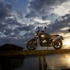 BMW R nineTスクランブラー