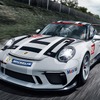 ポルシェ911 GT3 カップ 改良新型