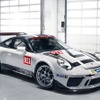 ポルシェ911 GT3 カップ 改良新型