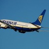 ライアンエアー機