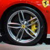 フェラーリ 488 GTB ミハエル・シューマッハ仕様（パリモーターショー16）