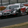 【SUPER GT 第1戦】最終周回で波乱、逆転劇