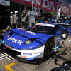 【SUPER GT 第1戦】最終周回で波乱、逆転劇