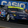 【SUPER GT 第1戦】最終周回で波乱、逆転劇