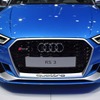 アウディ RS3 セダン（パリモーターショー16）