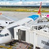 北京首都航空機