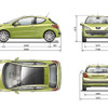 【プジョー 207 日本発表】サイズ拡大はネガにならない