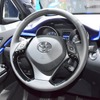トヨタ C-HR（パリモーターショー16）