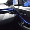 トヨタ C-HR（パリモーターショー16）