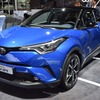 トヨタ C-HR（パリモーターショー16）