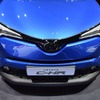 トヨタ C-HR（パリモーターショー16）