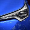 トヨタ C-HR（パリモーターショー16）