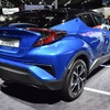 トヨタ C-HR（パリモーターショー16）