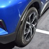 トヨタ C-HR（パリモーターショー16）