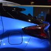 トヨタ C-HR（パリモーターショー16）