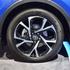 トヨタ C-HR（パリモーターショー16）