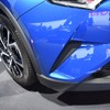 トヨタ C-HR（パリモーターショー16）