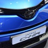 トヨタ C-HR（パリモーターショー16）
