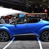 トヨタ C-HR（パリモーターショー16）