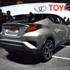 トヨタ C-HR（パリモーターショー16）