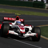 【スーパーアグリF1】デビッドソン、メディカルチェックで問題なし