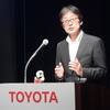 トヨタ自動車Mid-size Vehicle Company 吉田守孝プレジデント