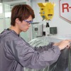 ペインターコンテスト競技の様子