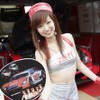 【Today's　オートガール】レースクイーン写真蔵…SUPER GT