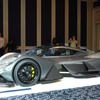 アストンマーティン AM-RB 001