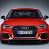 アウディ RS3 セダン