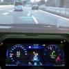 『Smart Cockpit』では自動運転時のHMIについてクラリオンが示す提案が体感できる