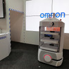 オムロン（CEATEC JAPAN 2016 幕張メッセ 10月4～7日）