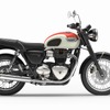 トライアンフ ボンネビル T100