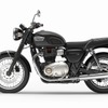 トライアンフ ボンネビル T100