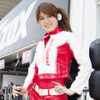【Today's　オートガール】レースクイーン写真蔵…SUPER GT