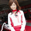 【Today's　オートガール】レースクイーン写真蔵…SUPER GT