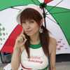 【Today's　オートガール】レースクイーン写真蔵…SUPER GT