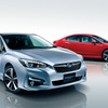 インプレッサ新型
