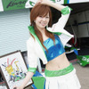【Today's　オートガール】レースクイーン写真蔵…SUPER GT