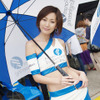 【Today's　オートガール】レースクイーン写真蔵…SUPER GT