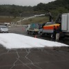 コースに設けられた圧雪路ゾーン