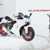 ドゥカティ SuperSport（インターモト2016）　source: Intermot