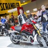 ドゥカティ（インターモト2016）　source: Intermot