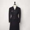 ジョルジェット・ドゥ・トレーズデザインのエールフランス制服（1951年）