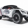 プジョー2008DKR16