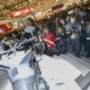 ヤマハ（インターモト2016）　source: Intermot