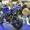 ヤマハ（インターモト2016）　source: Intermot