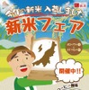 「新潟新米フェア」