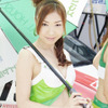 【Today's　オートガール】レースクイーン写真蔵…スーパー耐久