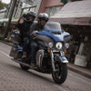 2日間にて600km超をライディングしたHDJのメディアツアー。